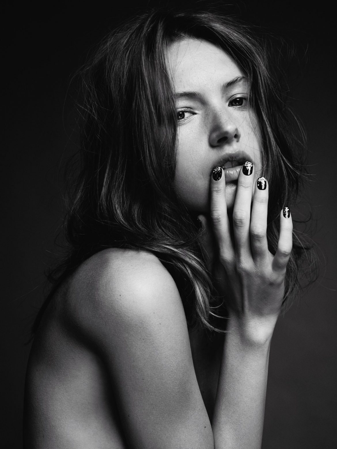 Alyssa Miller by Chadwick Tyler