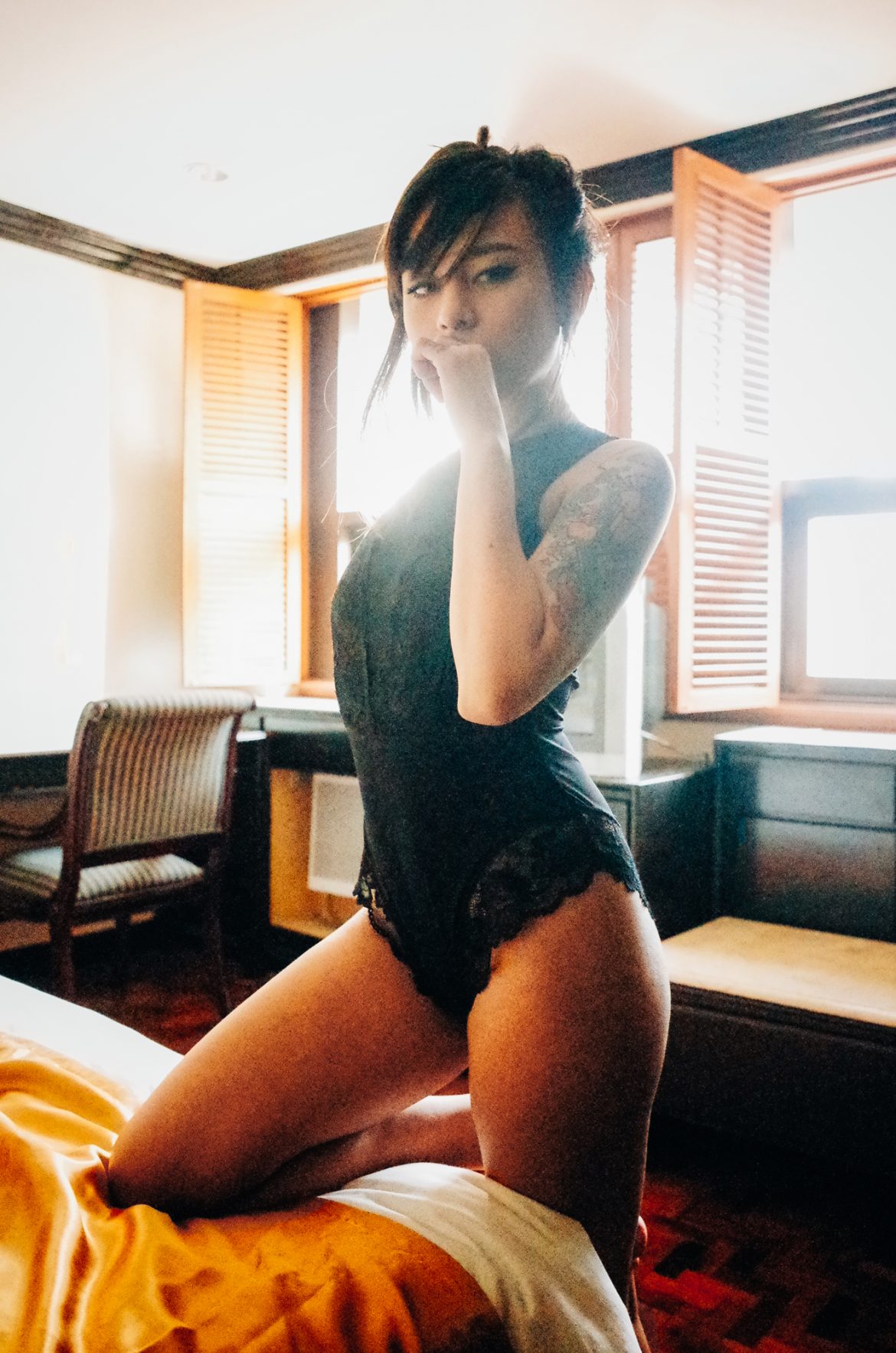 Joed Barallas MulatMag